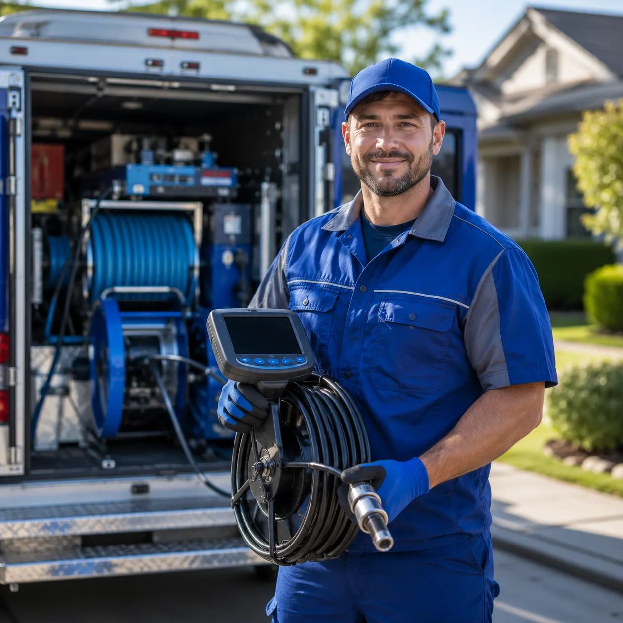 Local drainage restoration specialists in Lawrenceville, IL
